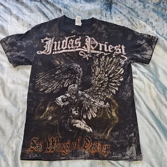 Delta Pro Weight JUDAS PREIST VINTAGE - Picture 2 of 8